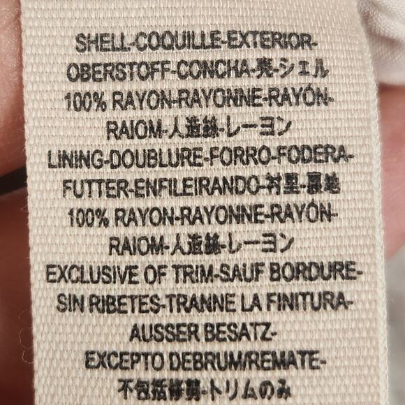 Free People Mexicali Rose Maxi Dress Women’s SZ SM EUC Dusty Rose - Picture 16 of 16